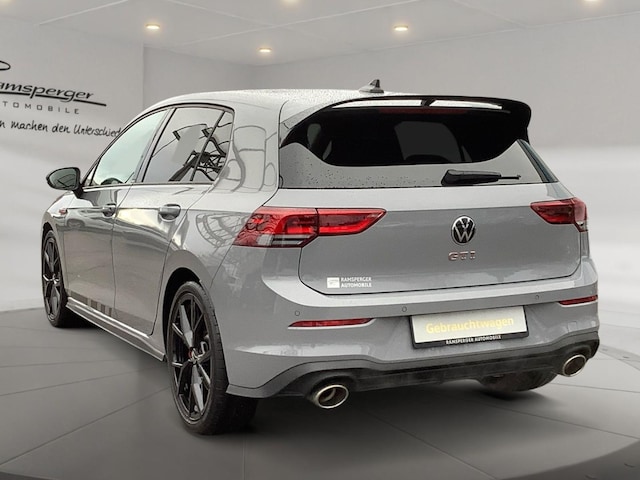 Volkswagen Golf 2.0 TSI DSG GTI