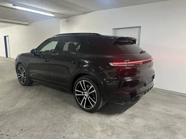Porsche Cayenne E-Hybrid