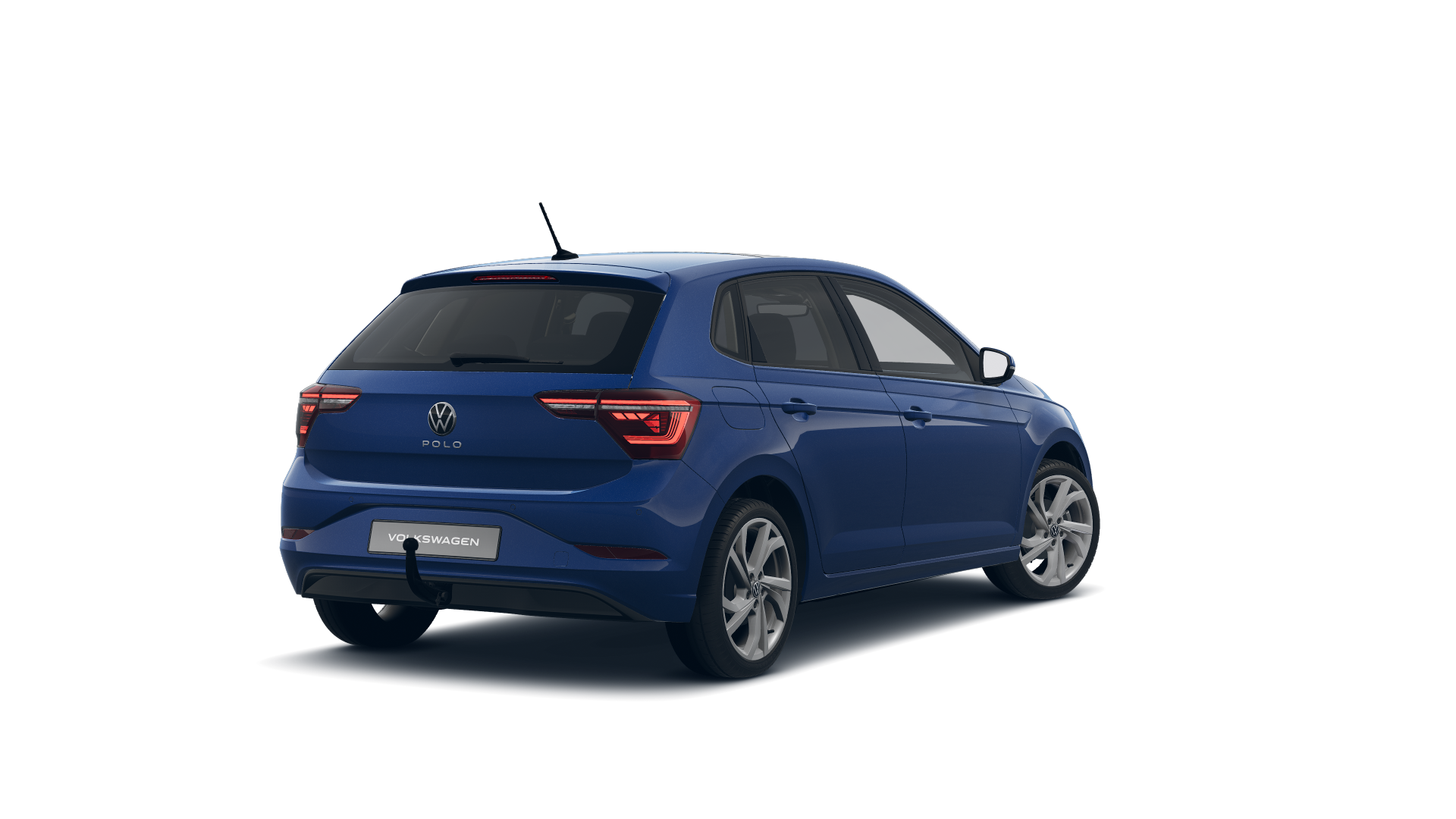 Volkswagen Polo 1.0 TSI DSG Style