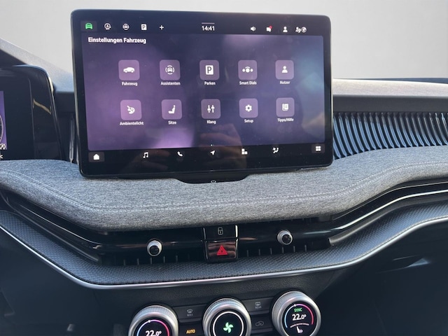 Skoda Superb 1.5 TSI Combi