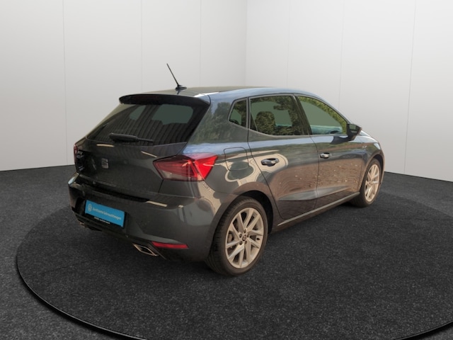 Seat Ibiza 1.5 TSI DSG FR-lijn