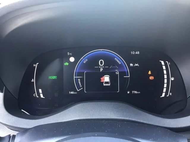 Toyota Yaris Cross Hybride