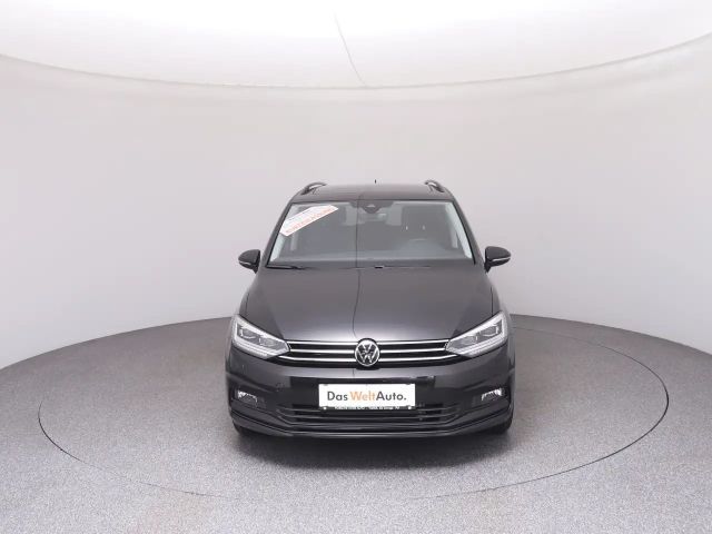 Volkswagen Touran DSG