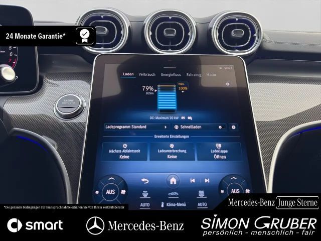 Mercedes-Benz C 300 AMG Line