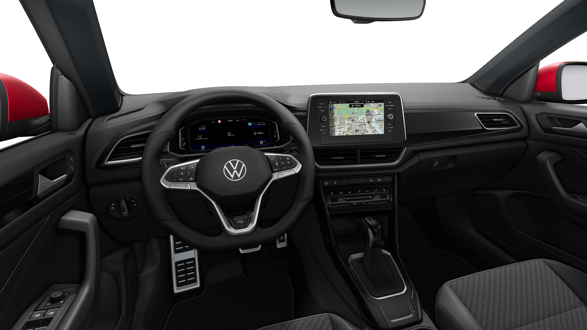 Volkswagen T-Roc 1.5 TSI Cabriolet DSG