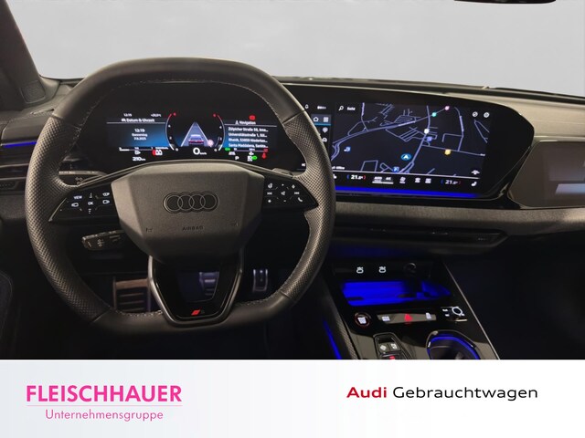 Audi A5 Avant Quattro S-Tronic