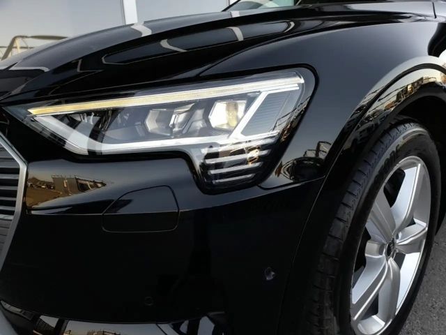 Audi e-tron 55 Quattro S-Line