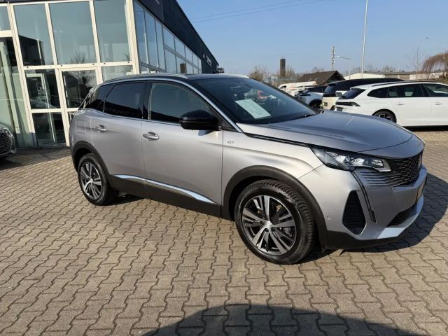 Peugeot 3008 GT-Line Hybrid