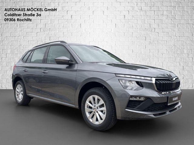 Skoda Kamiq 1.0 TSI Selection