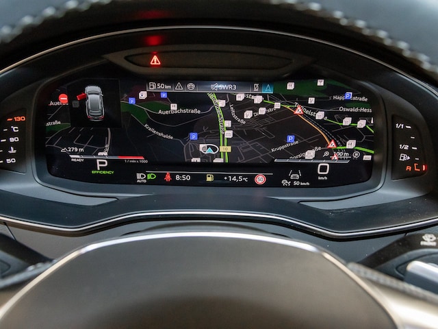 Audi S6 Avant Quattro