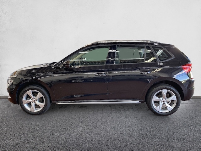 Skoda Kamiq Style Style