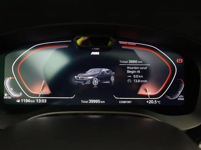 BMW 518 M-Sport Sedan