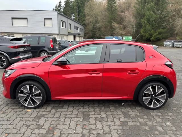 Peugeot E-208 GT-Line