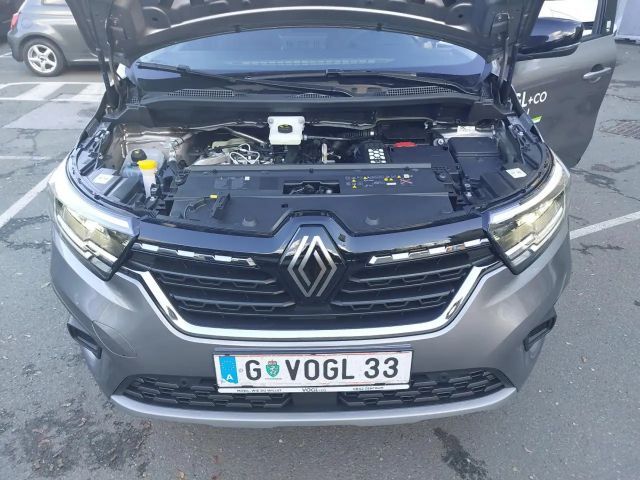 Renault Kangoo Equilibre Equilibre TCe 100