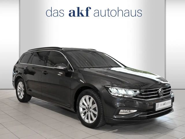 Volkswagen Passat 2.0 TDI Business DSG Variant