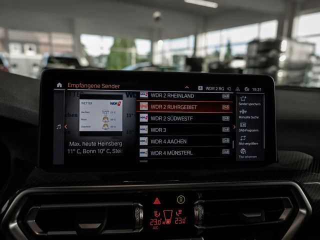 BMW X3 M-Sport xDrive