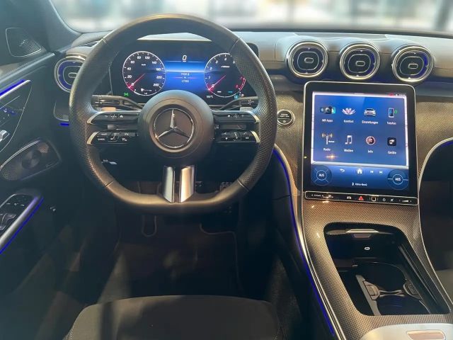 Mercedes-Benz C 180 AMG Line Sedan