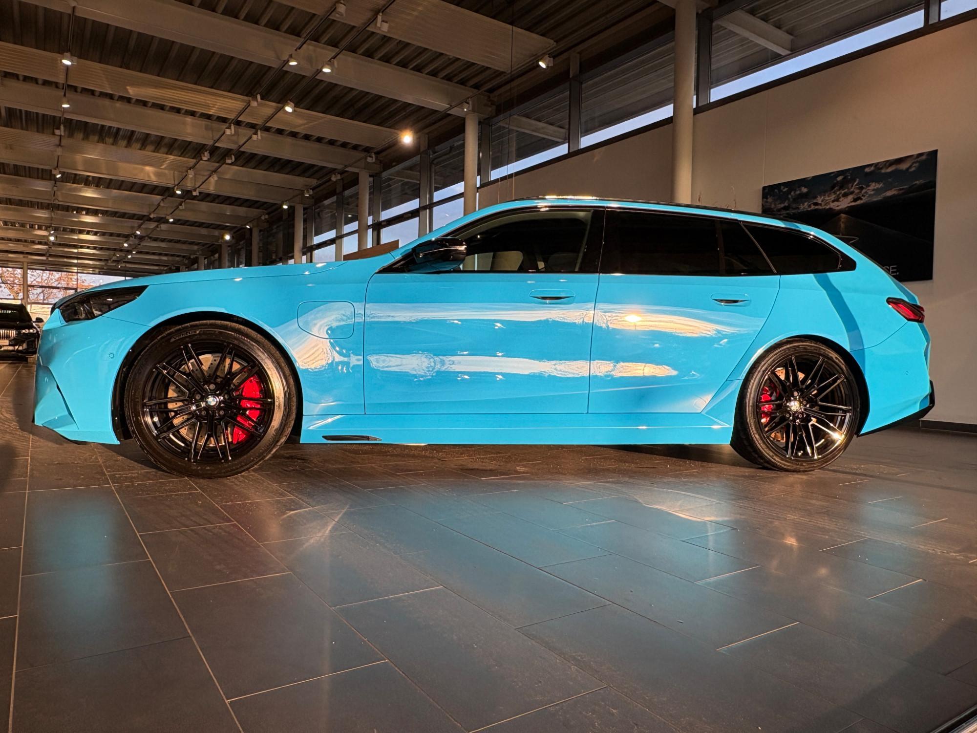 BMW M5 M5 M5 Touring