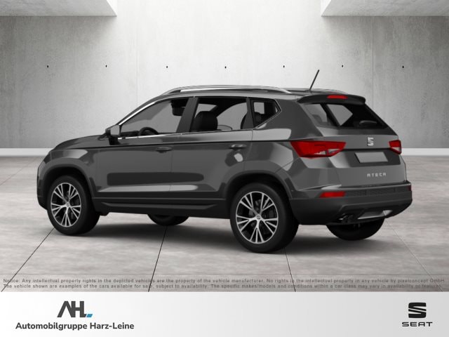 Seat Ateca 1.5 TSI DSG