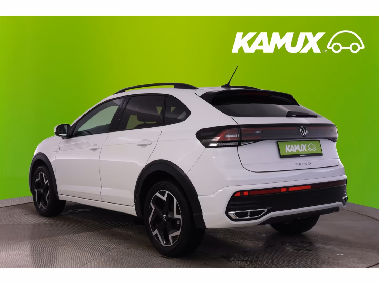 Volkswagen Taigo 1.0 TSI DSG R-Line