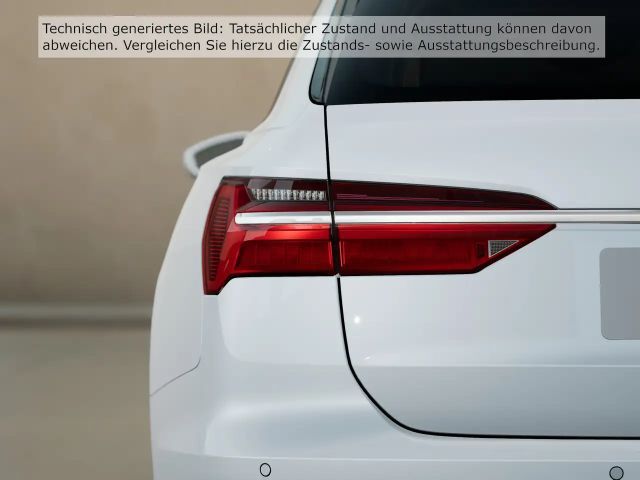 Audi A6 50 TFSI Hybride Quattro