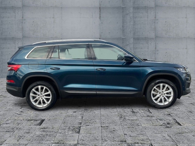 Skoda Kodiaq 2.0 TSI 4x4 Style Style