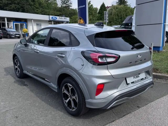 Ford Puma ST Line