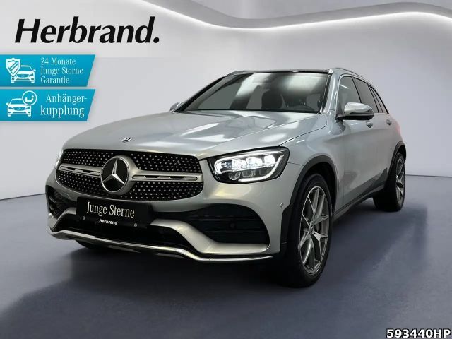 Mercedes-Benz GLC 220 4MATIC AMG Line GLC 220 d
