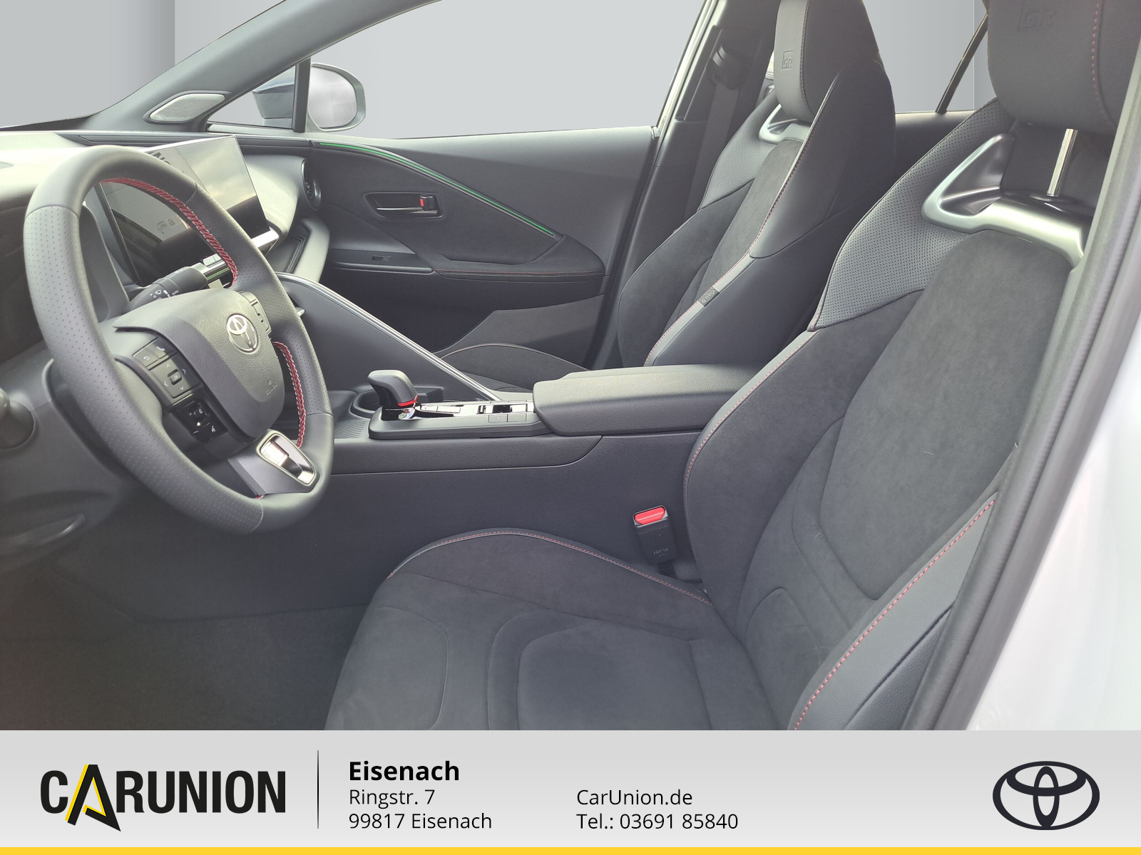 Toyota C-HR 5-deurs GR