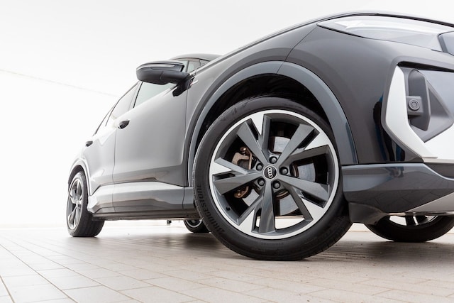 Audi Q4 e-tron Quattro