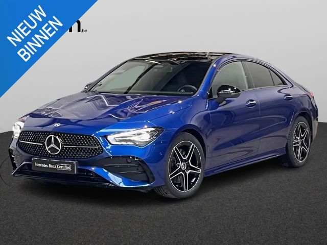 Mercedes-Benz CLA 200 AMG Line Coupé