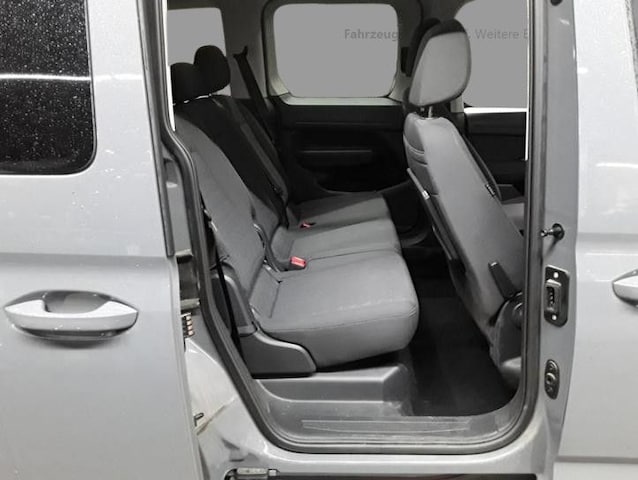 Volkswagen Caddy Life