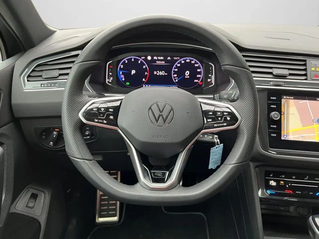 Volkswagen Tiguan 2.0 TSI DSG R-Line