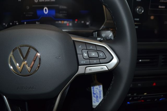 Volkswagen T-Cross DSG IQ.Drive Style