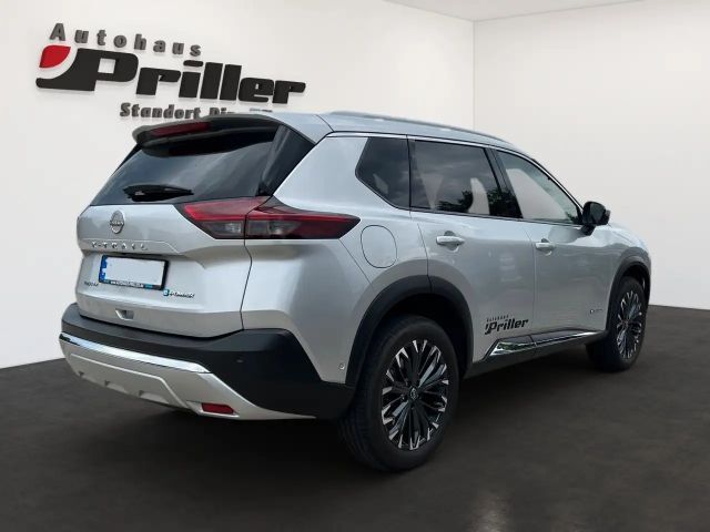 Nissan X-trail Tekna e-4ORCE