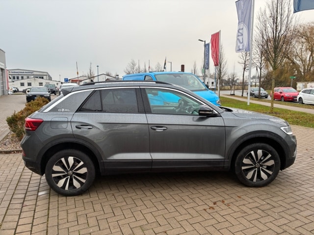 Volkswagen T-Roc DSG