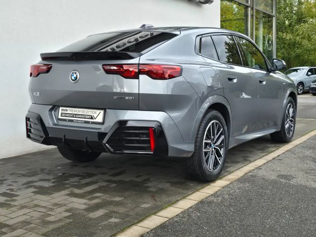 BMW X2 M-Sport sDrive20i