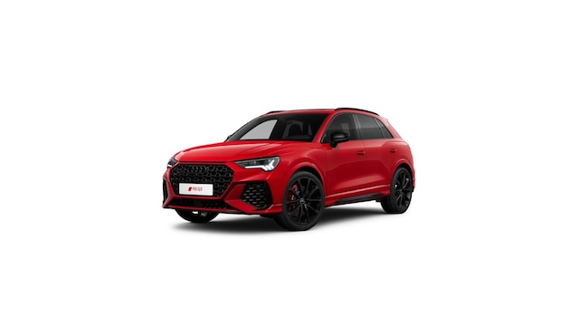Audi RS Q3 Quattro S-Tronic