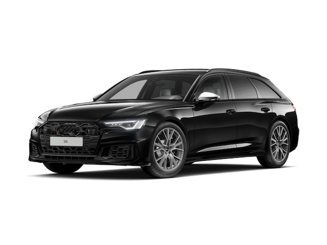 Audi S6 Avant Quattro