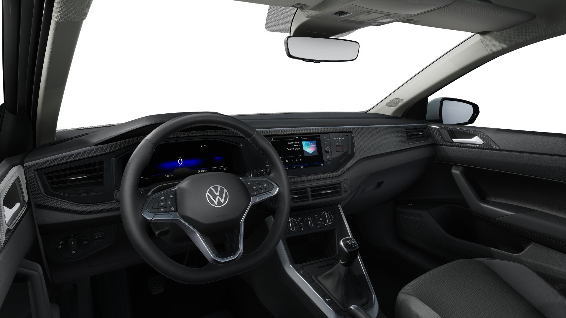Volkswagen Polo 1.0 TSI Life