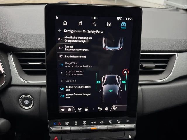 Renault Captur TCe 160 Techno