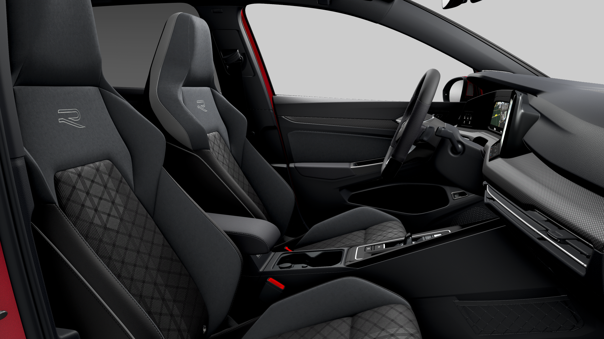 Volkswagen Golf 2.0 TSI Golf VIII Variant