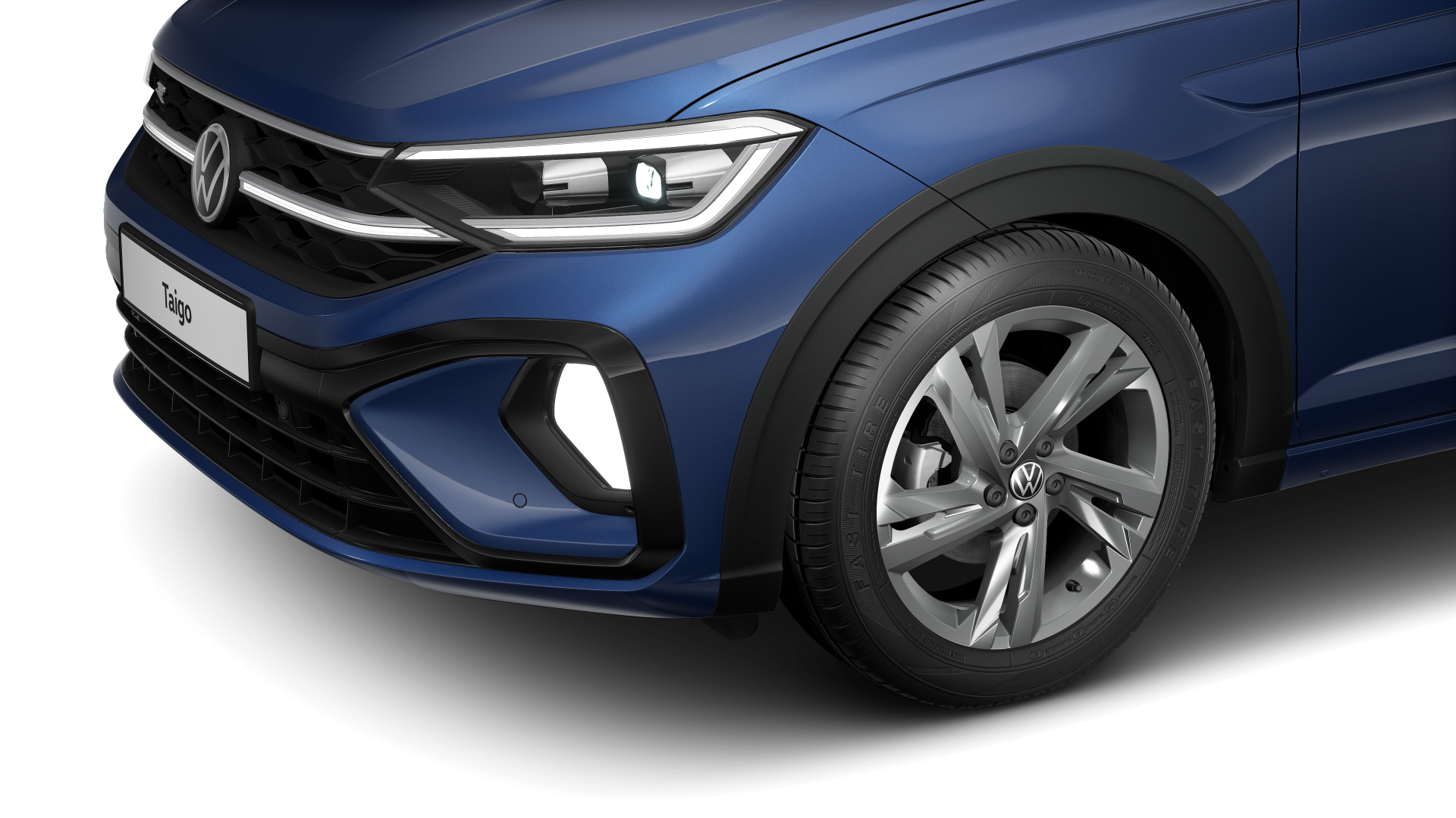 Volkswagen Taigo 1.0 TSI DSG R-Line