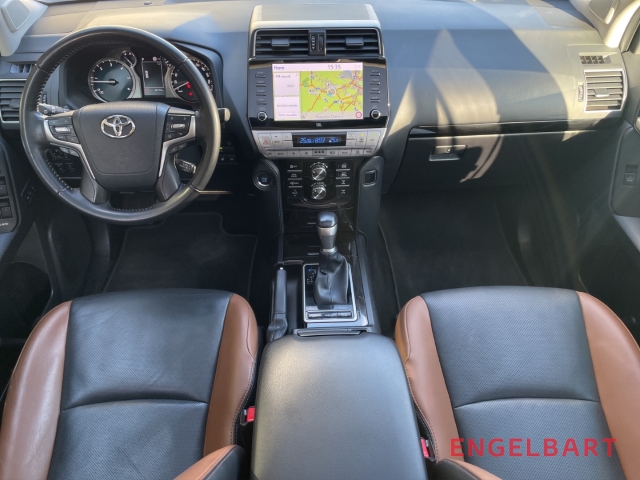 Toyota Land Cruiser 5-deurs TEC-Edition