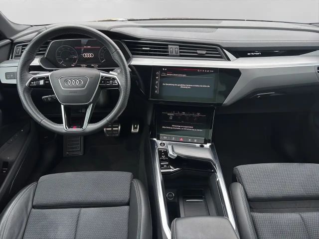 Audi Q8 e-tron 55 Quattro S-Line