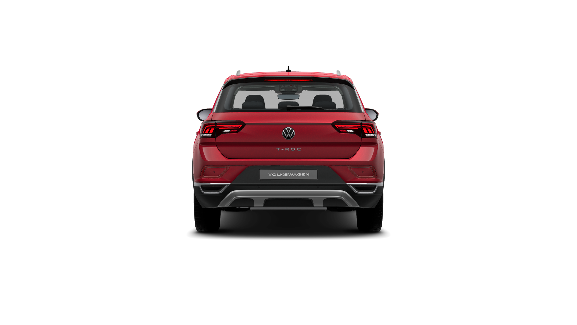 Volkswagen T-Roc 1.5 TSI DSG Style