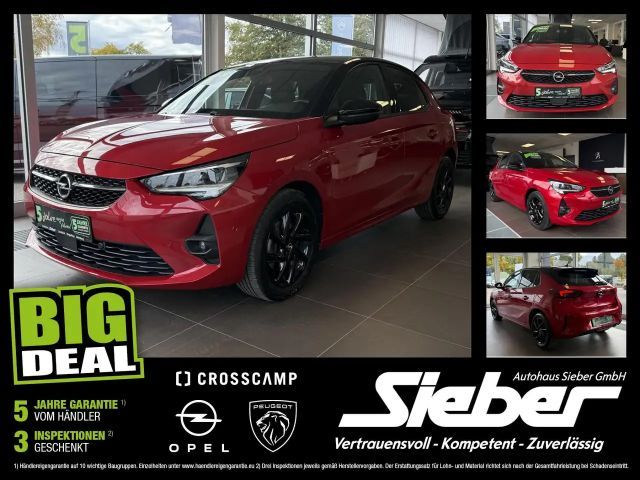 Opel Corsa 1.2 Turbo GS-Line Grand Sport Turbo