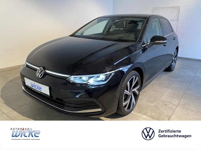 Volkswagen Golf DSG Style eHybrid