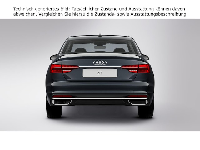 Audi A4 35 TDI S-Tronic Sedan