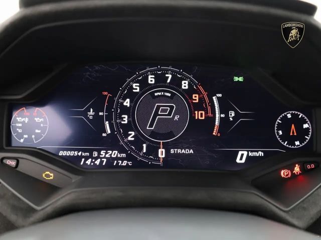 Lamborghini Huracan n Sterrato I BLU GLAUCO I AD PERSONAM